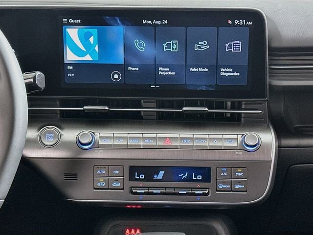 2027 Hyundai KONA SEL Sport FWD