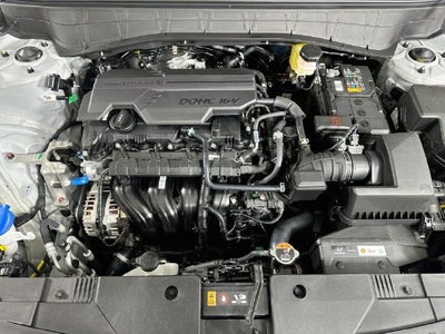 2027 Hyundai KONA SEL Sport FWD