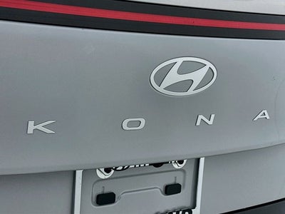 2027 Hyundai KONA SEL Sport FWD
