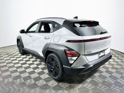 2027 Hyundai KONA SEL Sport FWD