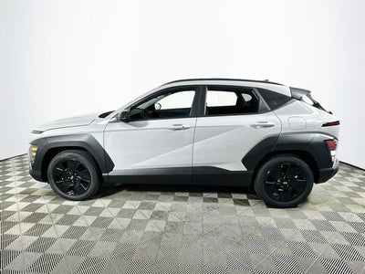 2027 Hyundai KONA SEL Sport FWD