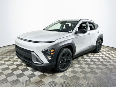2027 Hyundai KONA SEL Sport FWD