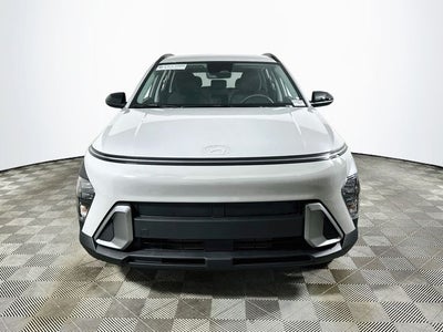 2027 Hyundai KONA SEL Sport FWD