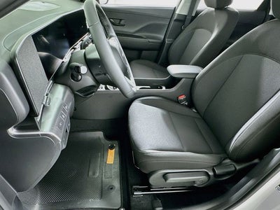 2027 Hyundai KONA SEL Sport FWD