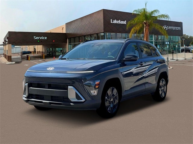 2026 Hyundai KONA SEL Sport FWD