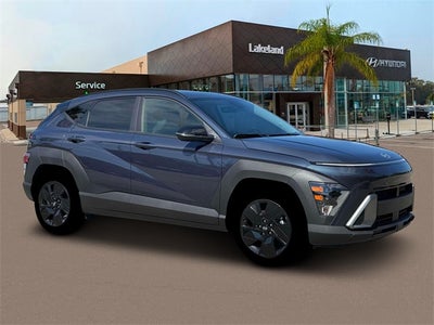 2026 Hyundai KONA SEL Sport FWD