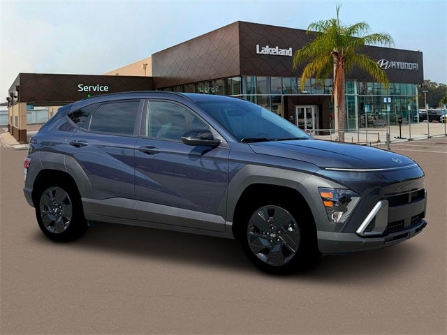 2026 Hyundai KONA SEL Sport FWD