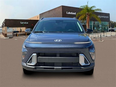 2026 Hyundai KONA SEL Sport FWD