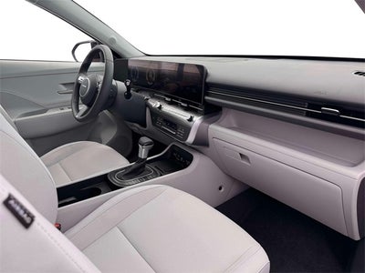 2026 Hyundai KONA SEL Sport FWD