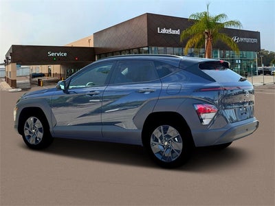 2026 Hyundai KONA SEL Sport FWD