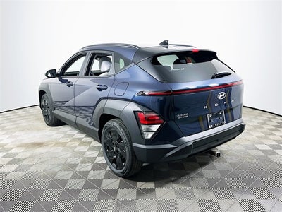 2026 Hyundai KONA SEL Sport FWD