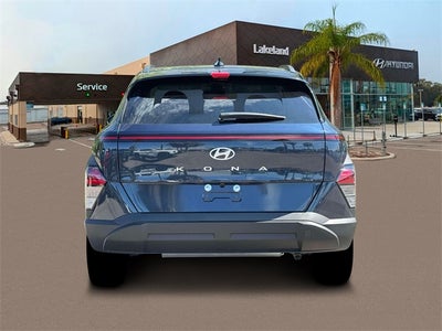 2026 Hyundai KONA SEL Sport FWD
