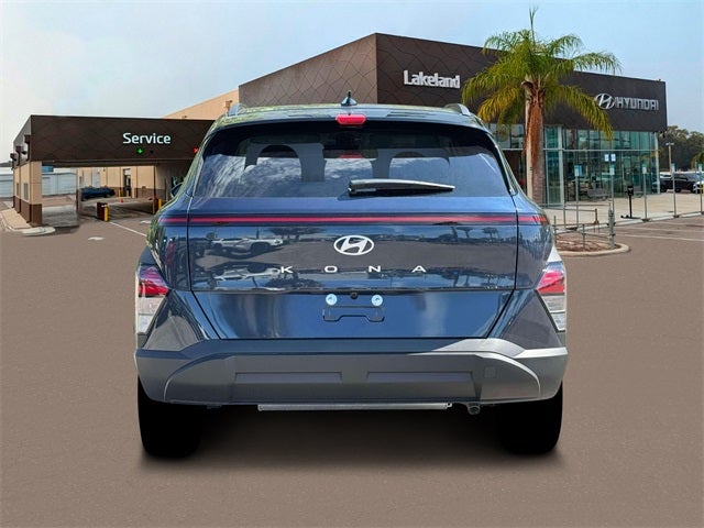 2026 Hyundai KONA SEL Sport FWD