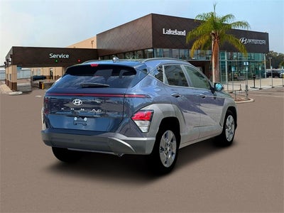 2026 Hyundai KONA SEL Sport FWD