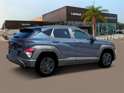 2026 Hyundai KONA SEL Sport FWD
