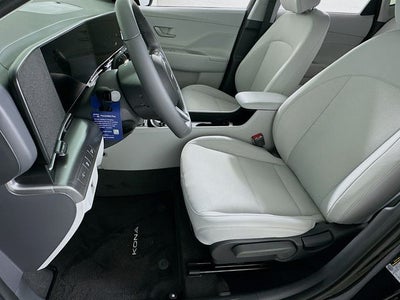 2026 Hyundai KONA SEL Sport