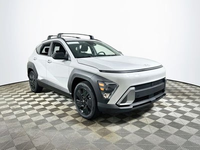2027 Hyundai KONA SEL Sport FWD
