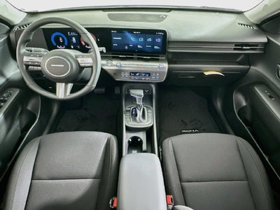 2027 Hyundai KONA SEL Sport FWD