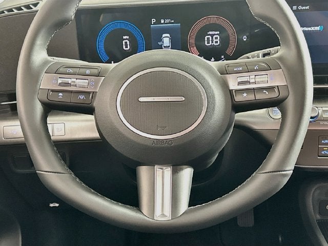 2027 Hyundai KONA SEL Sport FWD