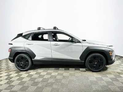 2027 Hyundai KONA SEL Sport FWD