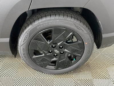 2027 Hyundai KONA SEL Sport FWD