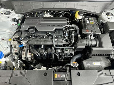 2027 Hyundai KONA SEL Sport FWD