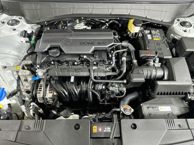 2027 Hyundai KONA SEL Sport FWD