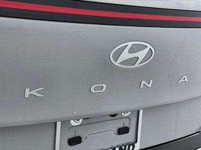 2027 Hyundai KONA SEL Sport FWD