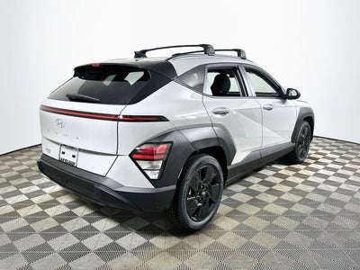 2027 Hyundai KONA SEL Sport FWD