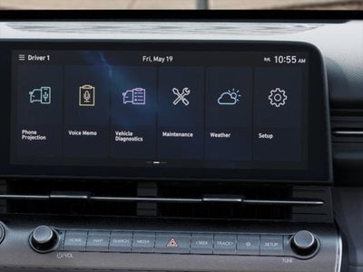2027 Hyundai KONA SEL Sport FWD