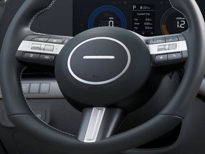 2027 Hyundai KONA SEL Sport FWD