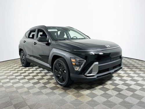 2026 Hyundai KONA SEL Sport FWD
