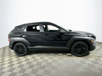 2026 Hyundai KONA SEL Sport FWD