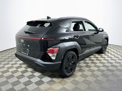 2026 Hyundai KONA SEL Sport FWD