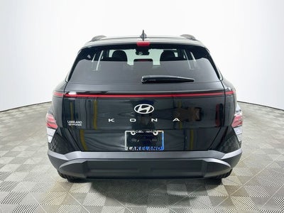 2026 Hyundai KONA SEL Sport FWD