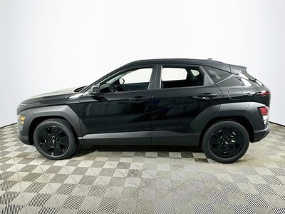 2026 Hyundai KONA SEL Sport FWD
