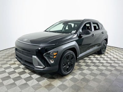2026 Hyundai KONA SEL Sport FWD