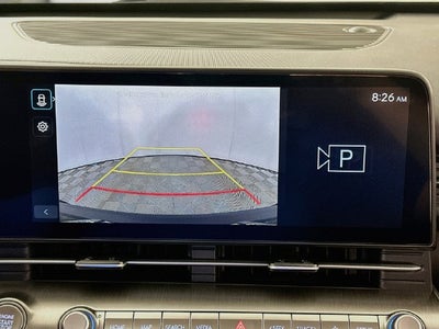 2027 Hyundai KONA SEL Sport FWD