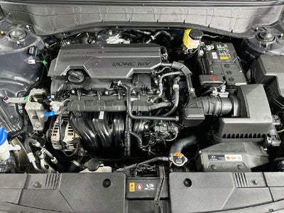 2027 Hyundai KONA SEL Sport FWD