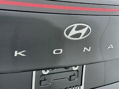 2027 Hyundai KONA SEL Sport FWD