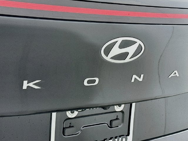 2027 Hyundai KONA SEL Sport FWD