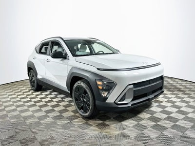 2027 Hyundai KONA SEL Sport FWD