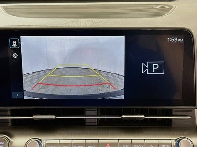 2027 Hyundai KONA SEL Sport FWD