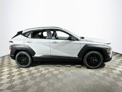 2027 Hyundai KONA SEL Sport FWD