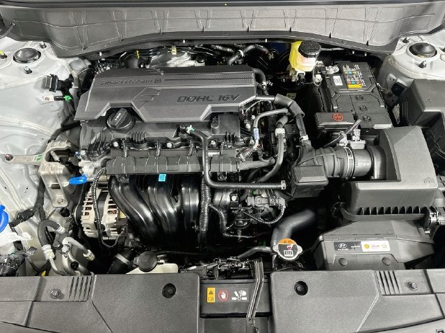 2027 Hyundai KONA SEL Sport FWD