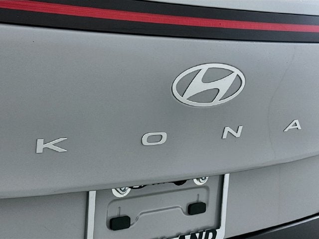 2027 Hyundai KONA SEL Sport FWD