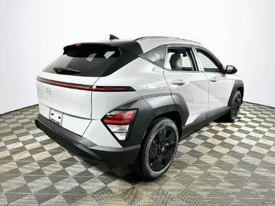 2027 Hyundai KONA SEL Sport FWD