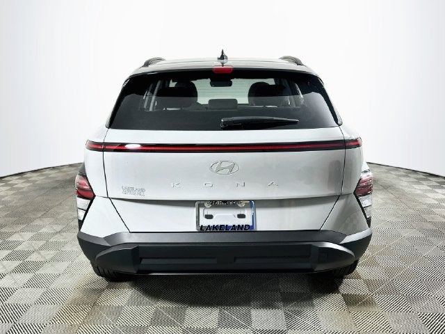 2027 Hyundai KONA SEL Sport FWD