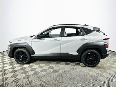 2027 Hyundai KONA SEL Sport FWD