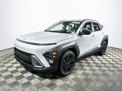 2027 Hyundai KONA SEL Sport FWD